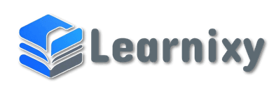 Learnixy Logo